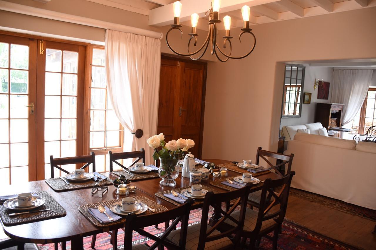 Cosy Corner Cape Town